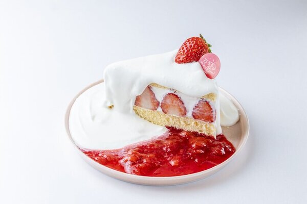 いちご専門店の道の駅 大人気の「静岡いちごの食べ放題」が帰ってきた！いちごの品種を食べ比べできるスイーツプレートや自分で仕上げる新感覚ショートケーキも春季限定登場！！