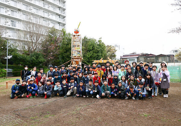 「Let's make PLAY-WORK our CULTURE!」3月27日から開催！豊島区南長崎で大人のいない、こどもだけのまちづくり体験