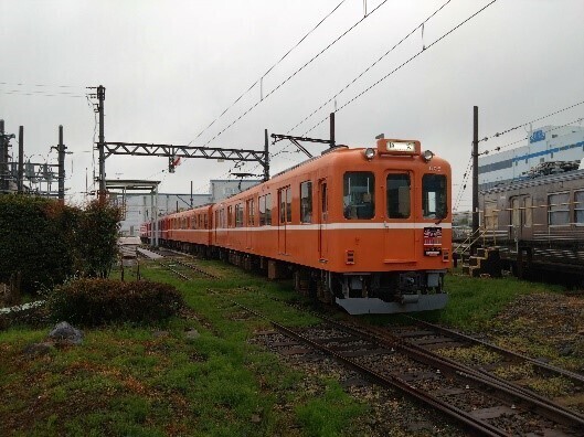 イベント列車「ようろう号」を運行します！