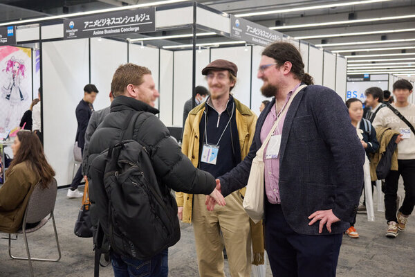 アニメのすべてが、ここにある。3月24日(月)、25日(火)　東京ビッグサイトにて開催　ビジネスデイ セミナー情報公開！事前来場登録も受付中！