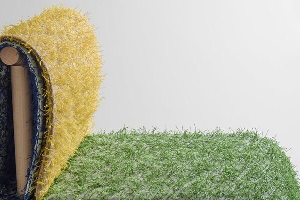 橋田規子×須藤玲子×たしろまさふみ「Make a seat, Take a seat おすわりください展」　2025年4月3日から4月27日まで開催