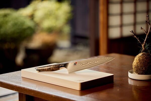 祝・誕生20周年！ツヴィリンググループのMade in Japan最高級ナイフブランド“雅／MIYABI”20周年の今年、記念モデルの発売やフェアを開催