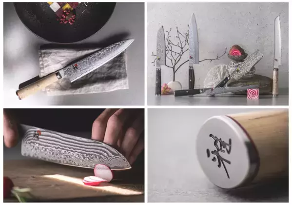 祝・誕生20周年！ツヴィリンググループのMade in Japan最高級ナイフブランド“雅／MIYABI”20周年の今年、記念モデルの発売やフェアを開催