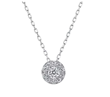 大切なひとへ感謝の意を込めてホワイデーギフトには上質な輝きのジュエリーを