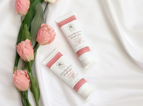 累計販売数100万本超！「ボーテ デュ サエ」ブランド代名詞のハンドクリームから、春の訪れを感じる“チューリップローズ”の香りが新登場