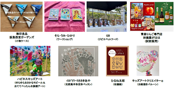 西宮市100周年記念事業「たのしみや、にしのみや」フェスティバル-みやっこ100祭-2025年4月6日（日） 西宮浜総合公園にて開催！