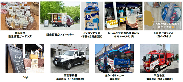 西宮市100周年記念事業「たのしみや、にしのみや」フェスティバル-みやっこ100祭-2025年4月6日（日） 西宮浜総合公園にて開催！