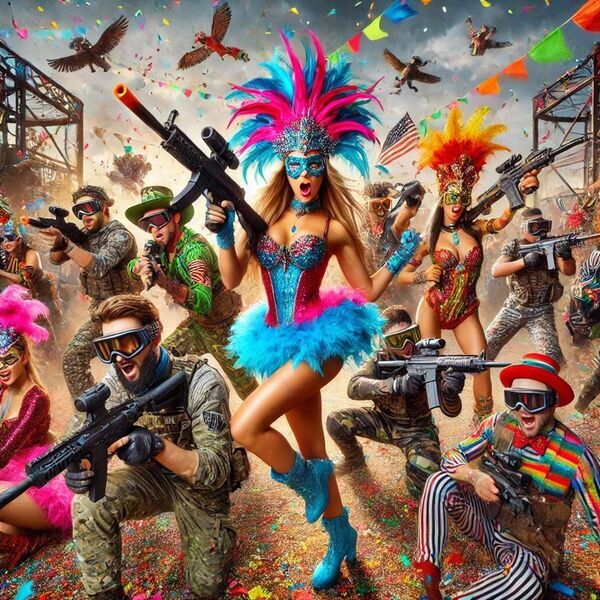 大阪のサバイバルゲーム施設 BBGUN(ビービーガン)、24周年プライスイベントや学生向け超安プランを4月30日まで実施