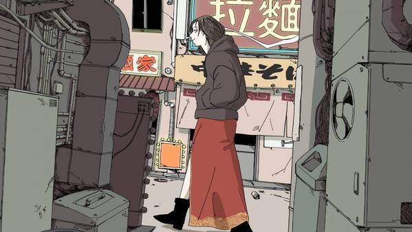 ”リバイバル”音楽プロジェクト『Newtro』新曲リリースシティ・ポップ・ブームの代表曲「フライディ・チャイナタウン」を他人事(ボカロP)×春猿火(バーチャルラップシンガー)がタッグを組んで再構築！