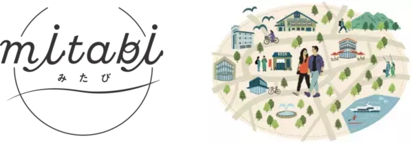 三浦半島の各地域の魅力を楽しむ旅「mitabi」の情報発信がはじまります