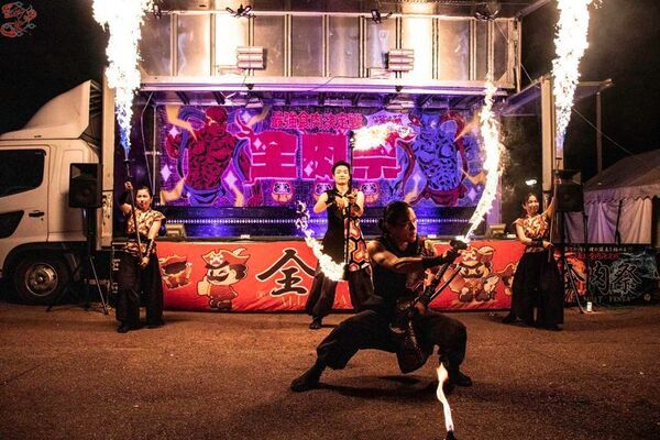 西日本最大級のグルメイベント「全肉祭」　岐阜県各務原市にて4/12～4/13に第3回開催決定！