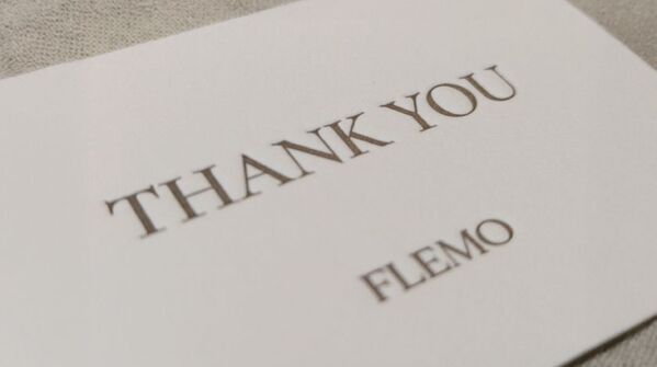 FLEMOから母の日に贈りたいギフトが登場！ミニサイズ「香温浴バスパウダー250g」ギフトセットを新発売