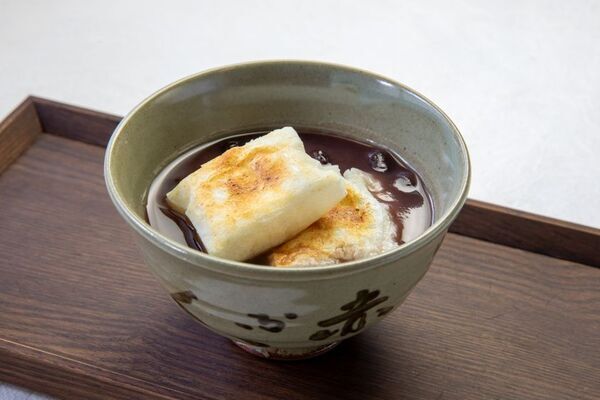 赤福餅や赤福ぜんざいの喫茶スペースが関西で復活！　大阪高島屋地下1階西ゾーンに、関西万博直前の4月8日(火)開業