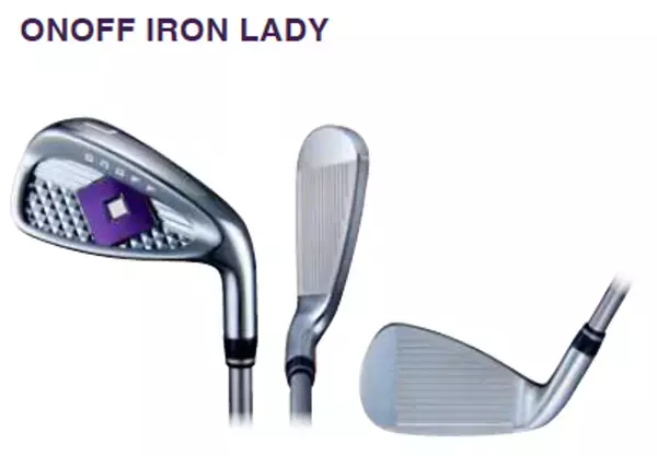 女性モデル初のウエイト調整機能を搭載！　“最高の選択で、飛びを叶える。”2025「ONOFF LADY」シリーズを、3月7日新発売