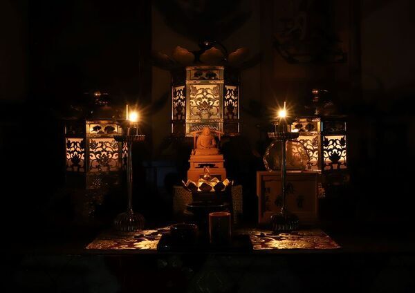 京都・宇治 心華寺　比叡山延暦寺より「不滅の法灯」奇跡の御分燈　法灯堂 建立 クラウドファンディング実施中～「忘己利他」の教えを伝え続け、参拝者に奇跡のご利益を～