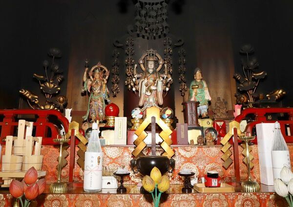 京都・宇治 心華寺　比叡山延暦寺より「不滅の法灯」奇跡の御分燈　法灯堂 建立 クラウドファンディング実施中～「忘己利他」の教えを伝え続け、参拝者に奇跡のご利益を～