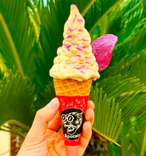 全国の美味しいお芋が大集結「京都おいも大作戦2025」　京都春休み企画を2025年3月27日～30日に開催