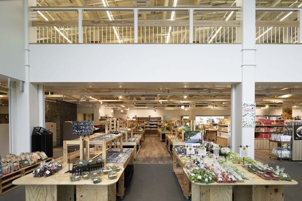 「道の駅八千穂高原」グランドオープンから約5ヶ月で来場者数30万人突破！3月下旬に開駅半年記念祭開催！