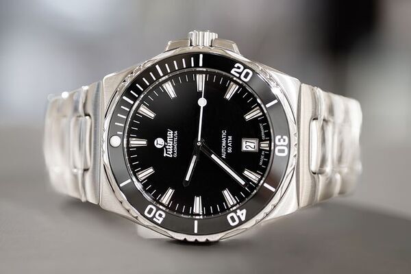 ドイツの腕時計ブランド「チュチマ・グラスヒュッテ」　新作受注会＆トークイベントを時計宝飾ブティック「コントワーヌ」(代々木)で3月13日(木)開催