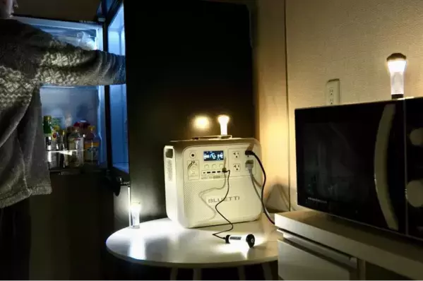 BLUETTI(ブルーティ)のポータブル電源の新ラインナップ【AORA(アオラ)】と【Handsfree(ハンズフリー)】発売