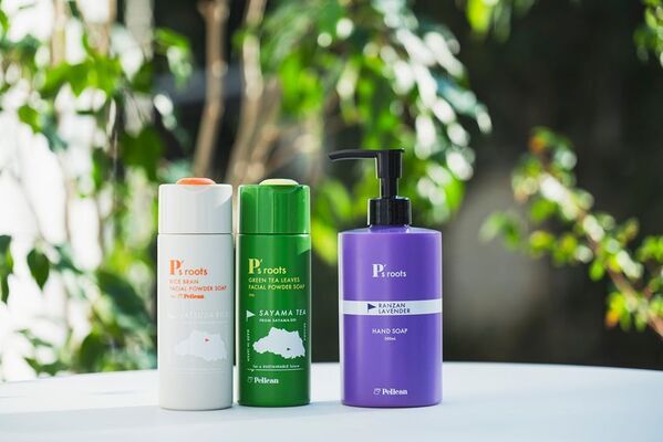 ペリカン石鹸『P's roots』シリーズ、「埼玉県新商品AWARD 2024」工芸・雑貨カテゴリーで2アイテムがダブル受賞！