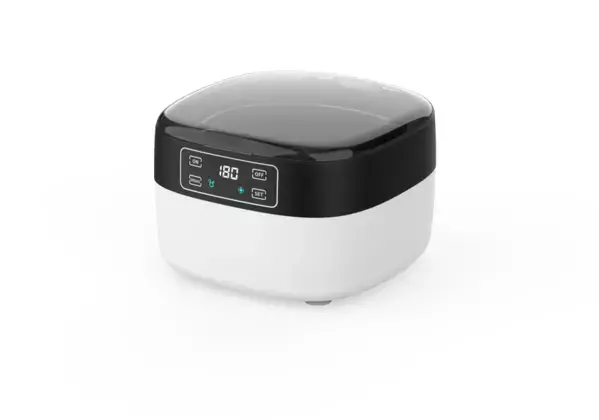 ホビー用超音波洗浄機を使いやすく改良した「ソニックウォッシャーUT+」を3月14日(金)に新発売