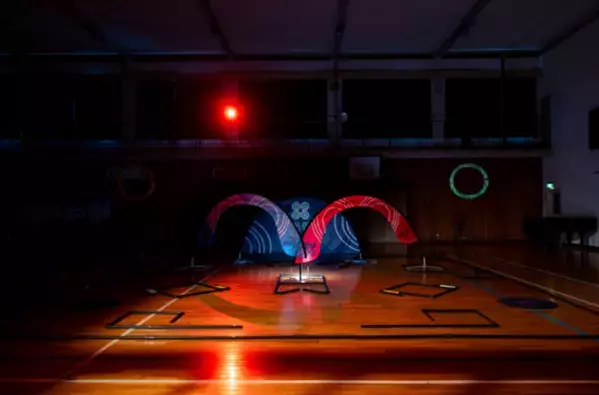 ドローン競技大会「ドロカツ」の第二回全国大会を4月1日(火)にあべのハルカスにて開催！西日本・東日本大会を勝ち上がった12チーム30人以上が終結