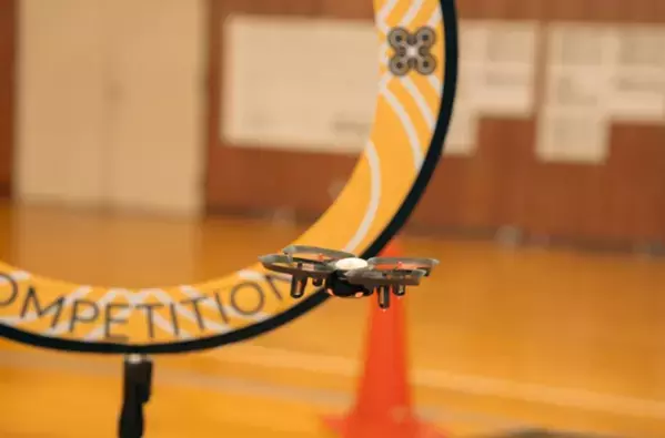 ドローン競技大会「ドロカツ」の第二回全国大会を4月1日(火)にあべのハルカスにて開催！西日本・東日本大会を勝ち上がった12チーム30人以上が終結