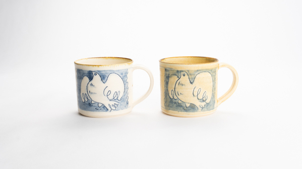 【若手陶工が築く清水焼の未来】KOTOPOTTERで陶房「nagusa」のうつわを新たに取り扱い開始