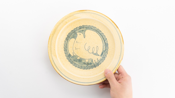 【若手陶工が築く清水焼の未来】KOTOPOTTERで陶房「nagusa」のうつわを新たに取り扱い開始