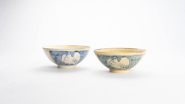 【若手陶工が築く清水焼の未来】KOTOPOTTERで陶房「nagusa」のうつわを新たに取り扱い開始