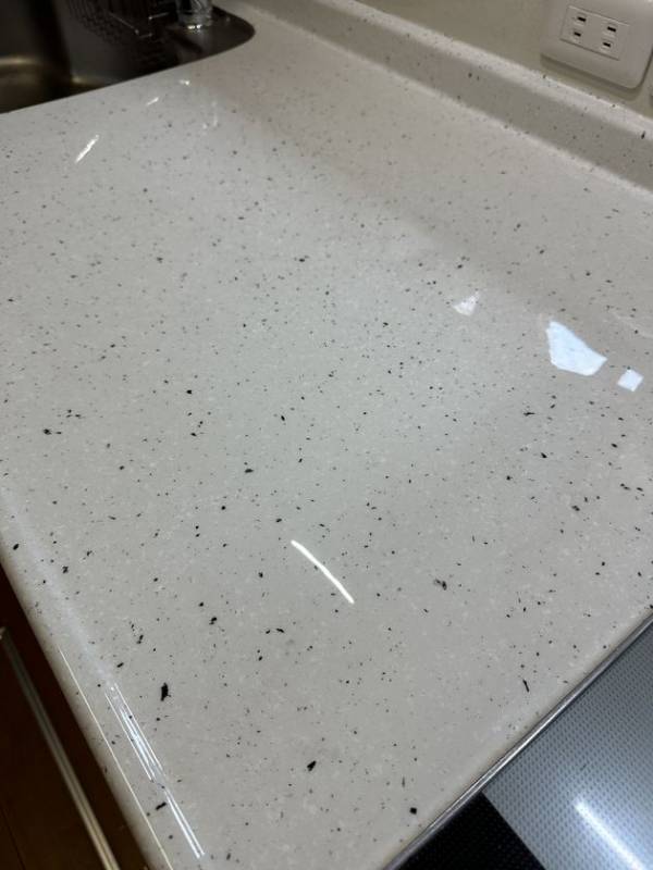 キッチンワークトップを塗装で再生するリフォームサービスを拡充！「プレスリリース記念価格キャンペーン」開始　～廃棄物ゼロを目指しSDGsに貢献～