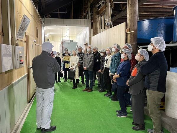 「蔵開き(酒蔵見学会)2025」3月15日(土)・16日(日)開催　栃木県最古の酒蔵ならではの「見て・呑んで・楽しむイベント」