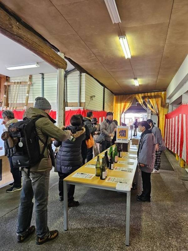 「蔵開き(酒蔵見学会)2025」3月15日(土)・16日(日)開催　栃木県最古の酒蔵ならではの「見て・呑んで・楽しむイベント」