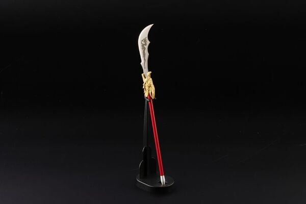 三国志・関羽と呂布愛用の武器が文具に！？関の刃物職人が作り上げたオープナーを一般販売開始