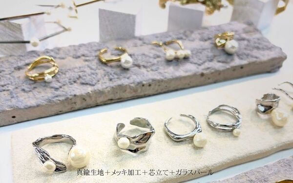 「ビーズショップj4」東京本店(浅草橋)リニューアルオープン！オリジナルアクセサリーのOEM受注体制を強化