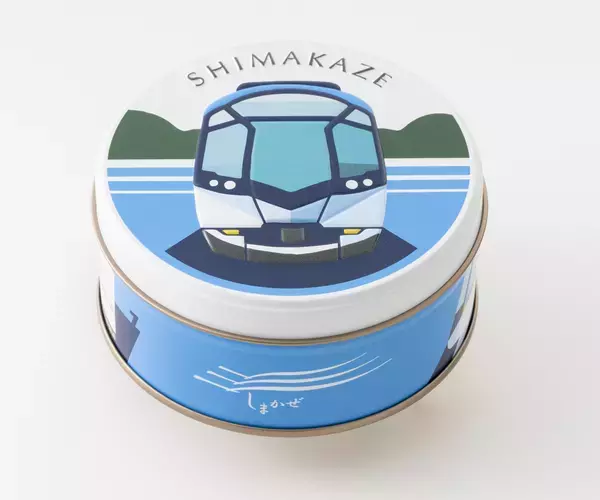 【近鉄観光特急×神戸凮月堂】オリジナルコラボデザインのミニゴーフル近鉄駅ナカ店舗・車内販売・オンラインショップで発売！