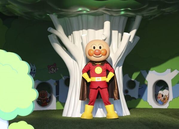 15周年の名古屋アンパンマンこどもミュージアム＆パークがパワーアップ！4月11日(金)新エリア「みんなのまちのかくれんぼ」オープン