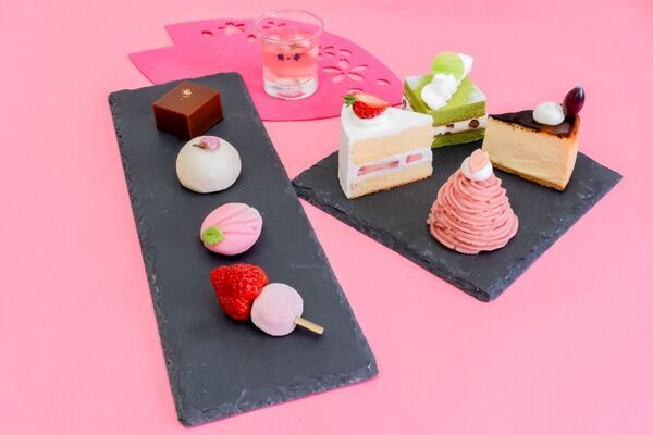 春の酒蔵まつりは“酒×スイーツ！？”原酒造の新感覚イベント「越の誉 春の蔵呑み2025」4月12日(土)に初開催