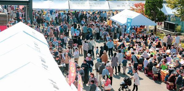 春の酒蔵まつりは“酒×スイーツ！？”原酒造の新感覚イベント「越の誉 春の蔵呑み2025」4月12日(土)に初開催