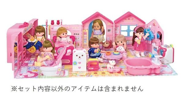 メルちゃんに新しいおともだち　動画クリエイターの「ネオりん」が新登場！