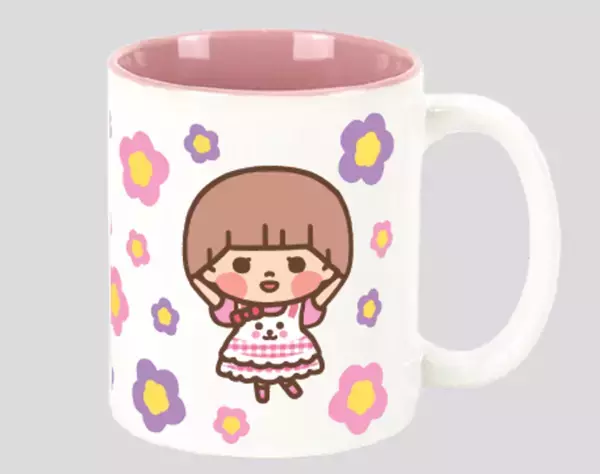 メルちゃんに新しいおともだち　動画クリエイターの「ネオりん」が新登場！