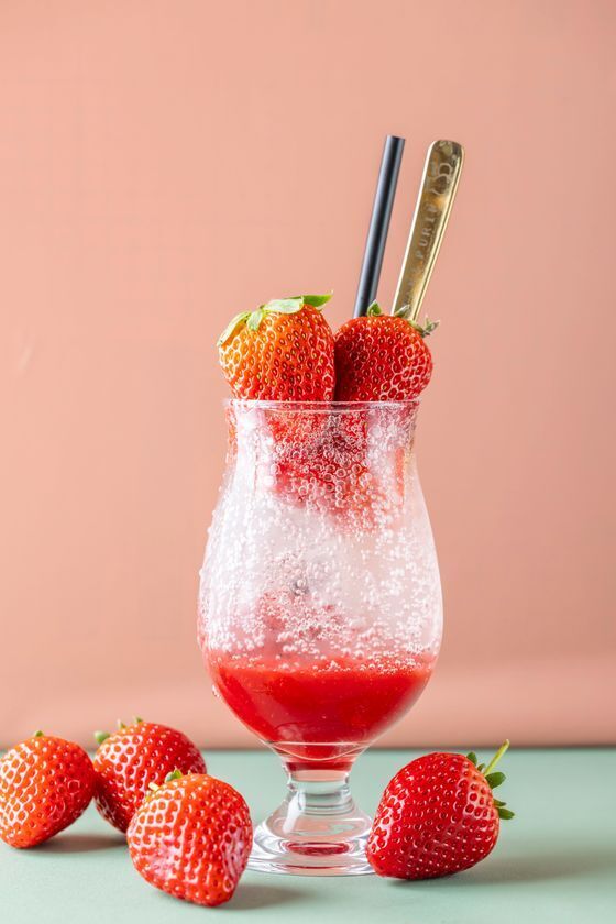 【熱海プリン】いちご、とろける、春が来た☆熱海プリン全店でいちごまみれの「いちごフェア」を開催