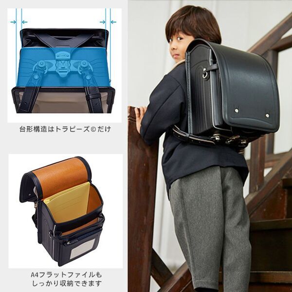 今年で創業90周年。御用達職人が作るオオバランドセルより、2026年度ご入学用ランドセルを発売　軽さ、くすみカラーなどトレンドを意識したニューモデルが登場！