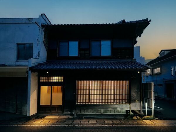 内覧・説明会開催　凪いだ心をとりもどす場所。香川の魅力がつまった門前町のまちやど「凪」4月NEW OPEN