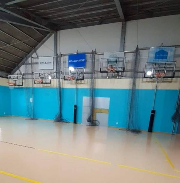 350cmのゴールでシュートタイムを競う大会を3月16日開催！神奈川県のバスケ専門シューティング施設「ShonanSTRING」