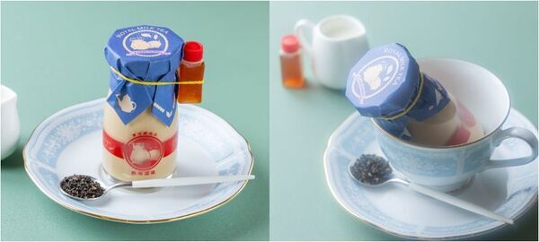 発売4日で1,000本突破！熱海プリン「ロイヤルミルクティプリン」　8,000本限定で登場中