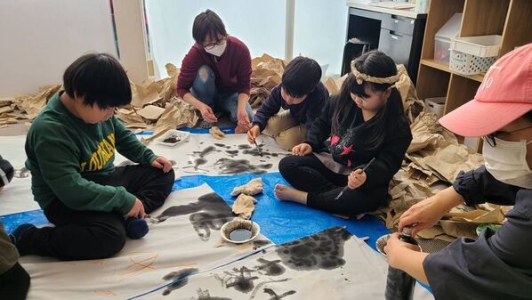 自閉症者カフェを併設し、不登校児童の居場所となるログハウス建設のためのクラウドファンディングを2/26に開始