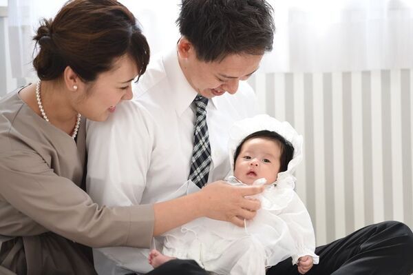 ≪奈良・京都≫お宮参りの写真撮影と産着レンタルが5,610円で全て完結できちゃう渡辺写真館のお宮参りプランを開始