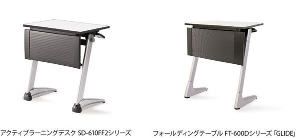 天板を跳ね上げずに移動と設置ができるテーブルが第50回(令和6年度)発明大賞「発明功労賞」を受賞